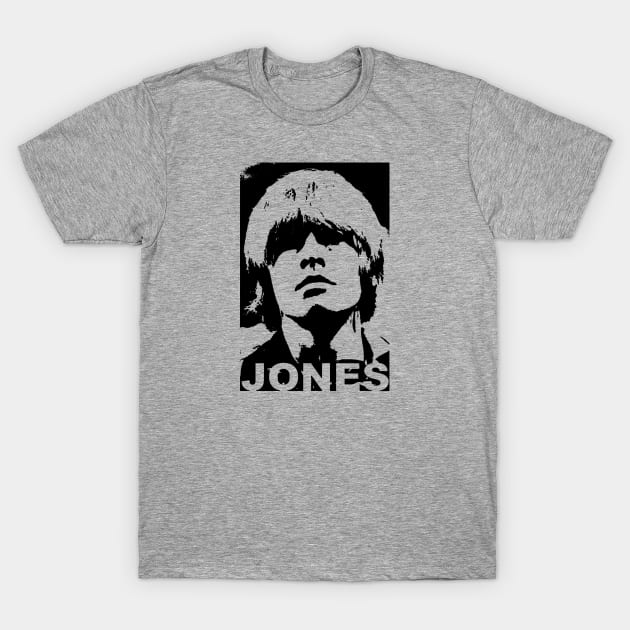 brian jones T-Shirt by calistoneug